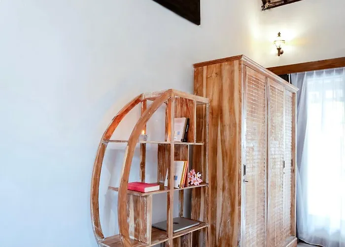 ヴィラ Arida House By Bali