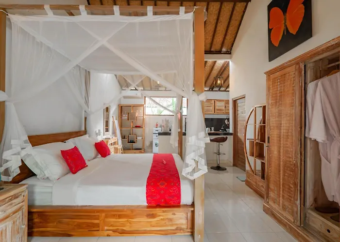 Arida House By Bali ヴィラ *