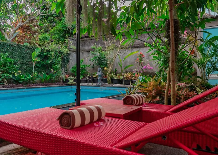 Arida House By Bali *