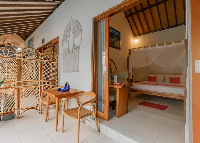 ヴィラ Arida House By Bali *