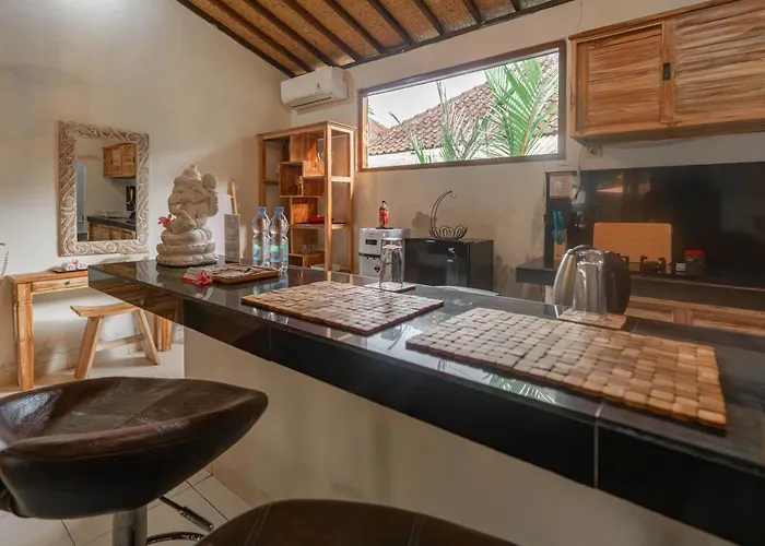 ヴィラ Arida House By Bali