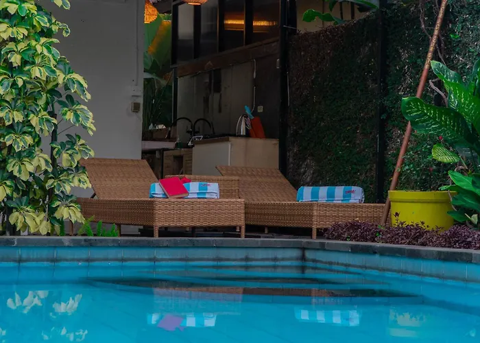 Arida House By Bali *