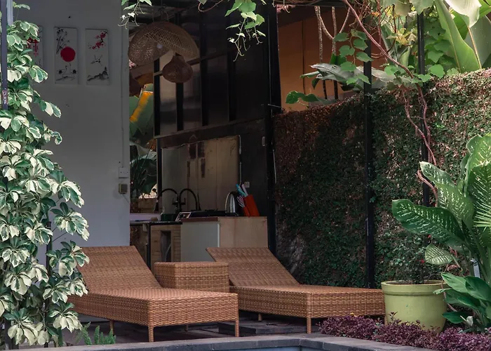 ヴィラ Arida House By Bali *