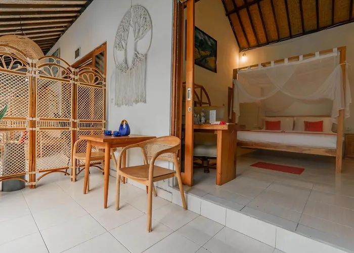 ヴィラ Arida House By Bali